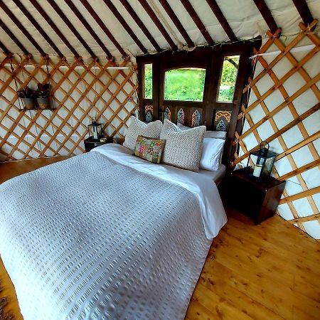 The Kites Rest At Castle Creavie Farm Hotel Kirkcudbright Bagian luar foto