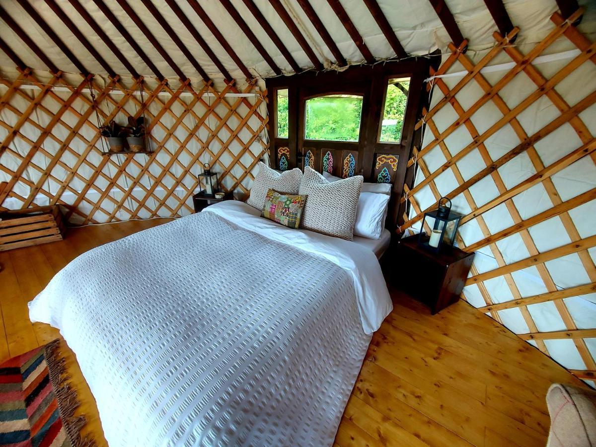 The Kites Rest At Castle Creavie Farm Hotel Kirkcudbright Bagian luar foto